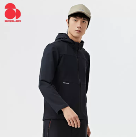 思凯乐-户外F2302255男弹力夹克新款休闲开衫外套F2312255