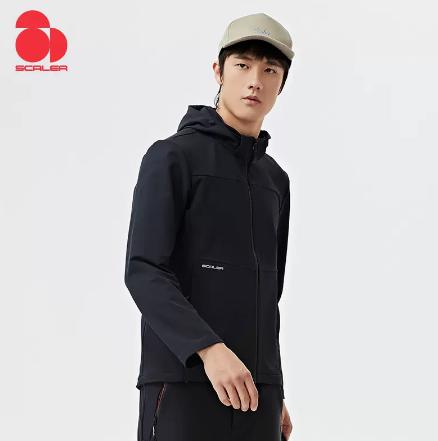 思凯乐-户外F2302255男弹力夹克新款休闲开衫外套F2312255 商品图0