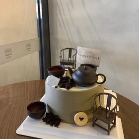 茶道蛋糕🍵