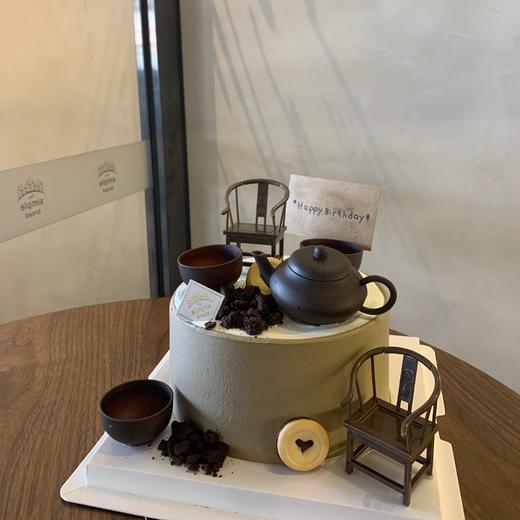 茶道蛋糕🍵 商品图0