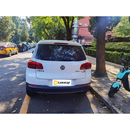 大众 途观 1.8TSI 自动四驱豪华型 【长租-北京】 商品图5