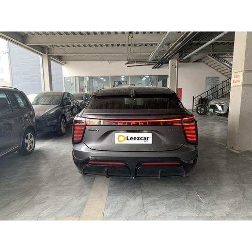 高合汽车 HiPhi X 豪华版6座 【长租-北京】 商品图4