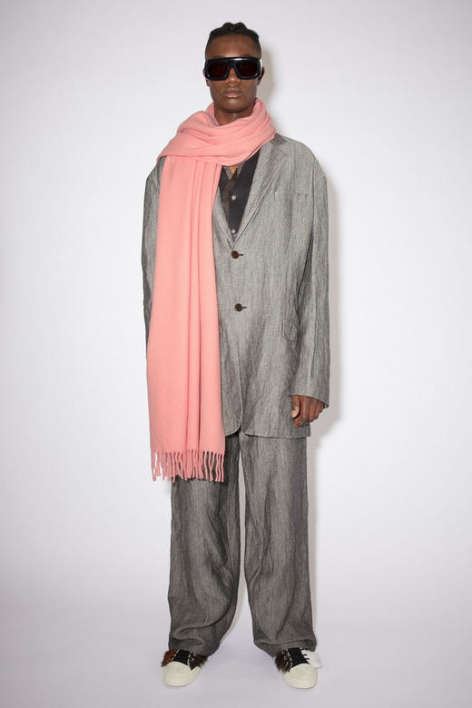 【Acne独家至尊版】尘粉色！ 商品图1