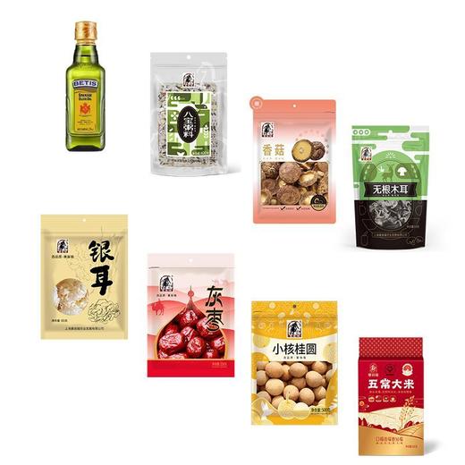 塞翁福幸福人家礼盒(2079克) 商品图5