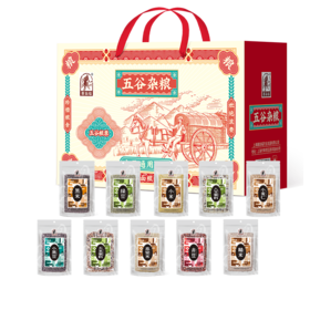 塞翁福五谷杂粮礼盒163型4000克