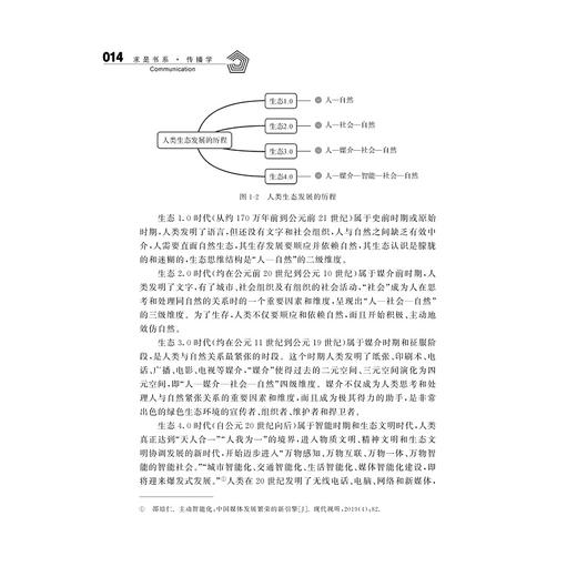 媒介生态学新论/求是书系/传播学/邵培仁/浙江大学出版社 商品图4