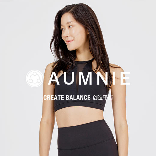 【AUMNIE】螺旋胸围2.0 HELIX BRA 2.0 商品图0