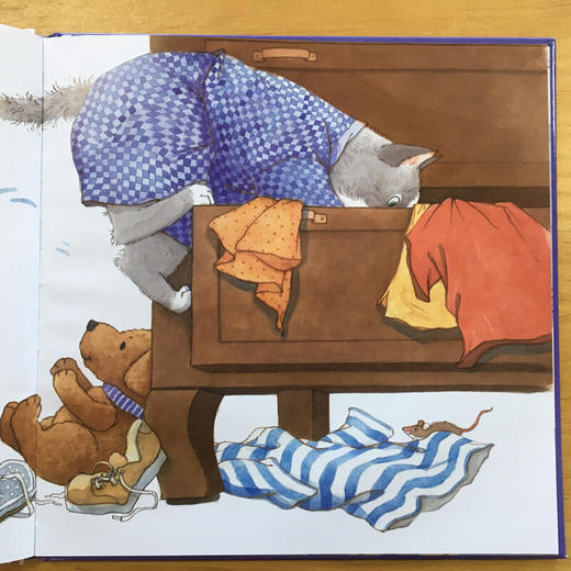 【支持点读】《小猫咪，小猫咪，起床喽！》精选“大奖绘本”系列-火火兔绘本【适合1-4岁】 商品图3