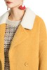 ELLA JADE 黄色短毛外套 4269 商品缩略图4