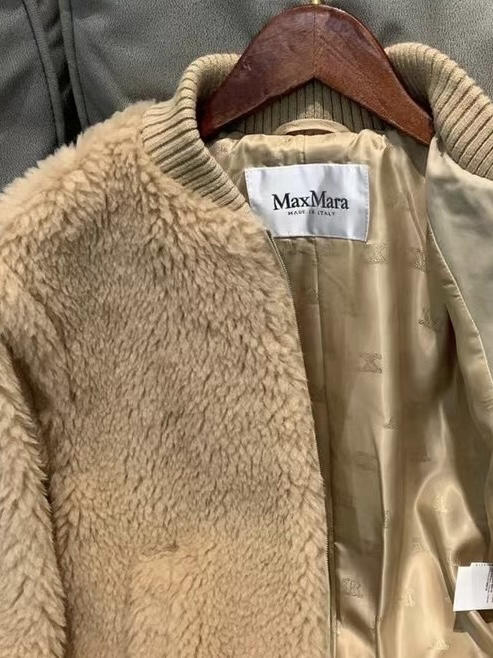 泰迪熊夹克。自己备注号码 商品图3