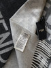 Fendi2022新款围巾-黑灰 商品缩略图4