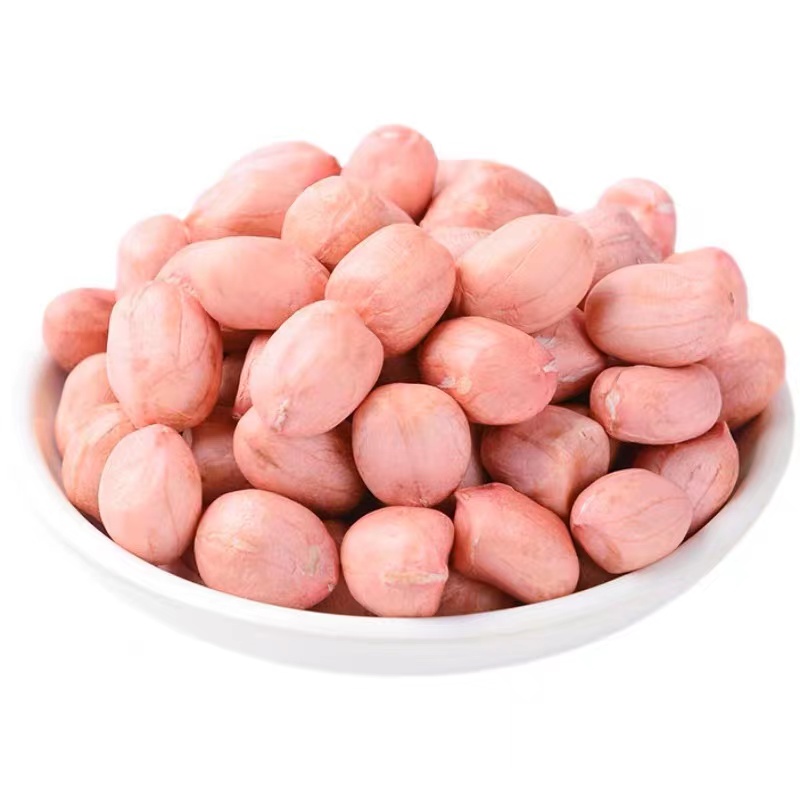 大白沙花生米490g-500g