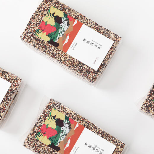 袋鼠小布秘鲁三色藜麦  450g/袋 商品图8