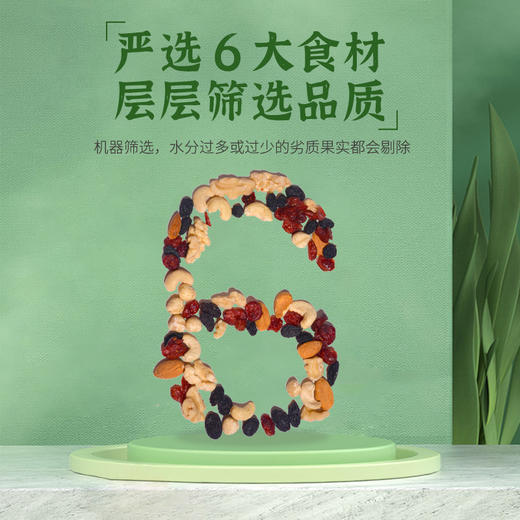 塞翁福每日坚果175克25g×7袋 商品图3