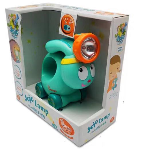 【赠品勿拍】jojo探险灯 商品图0