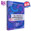 【中商原版】近似算法的设计 英文原版 The Design of Approximation Algorithms 计算机 David P. Williamson 商品缩略图0