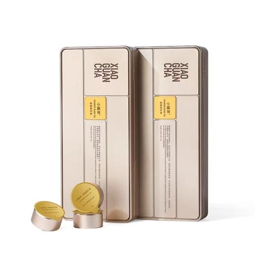 【小罐茶】金10罐装·金骏眉茶 商品图2