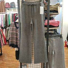 女羊绒微叭裤FQ6817-15