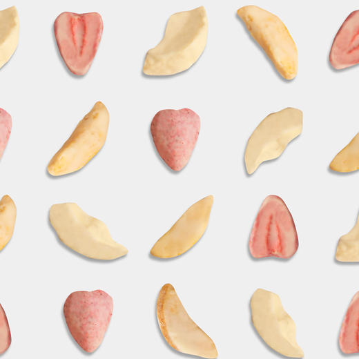 「冻干榴莲」法思觅语榴莲冻干 休闲零食冻干水果干60g 商品图1