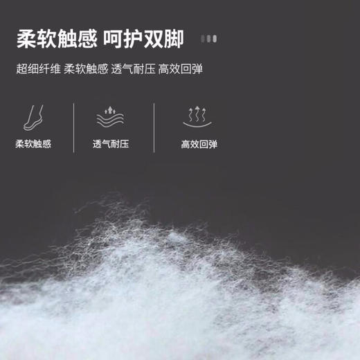 【6F】利快 地垫浴室防滑垫卫生间脚垫西班牙进口淋浴吸水地垫 灰色 商品图6