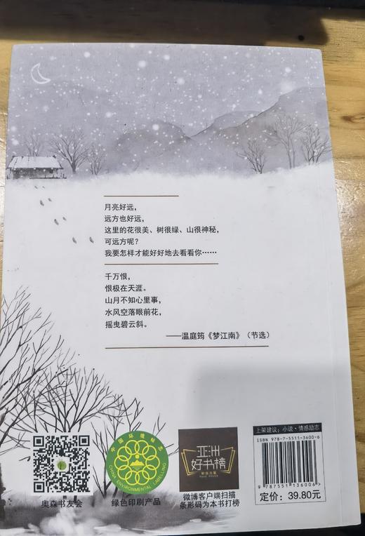 《山月不知心里事》 商品图1