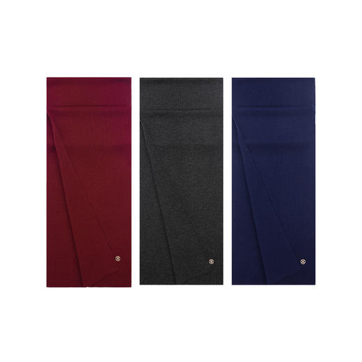 WENSLI/万事利 针织围巾-六六大顺 商品图0