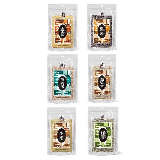 塞翁福粮谷物语杂粮礼盒（2400克） 商品图3