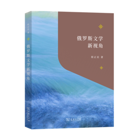 俄罗斯文学新视角（“教育援青”人文学科基础建设系列）