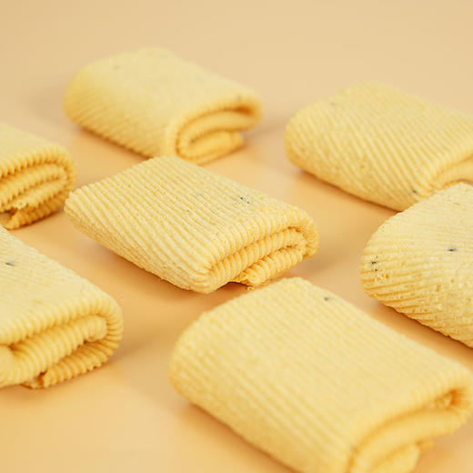 【休闲食品】宏德康 300g鸡蛋卷 商品图1