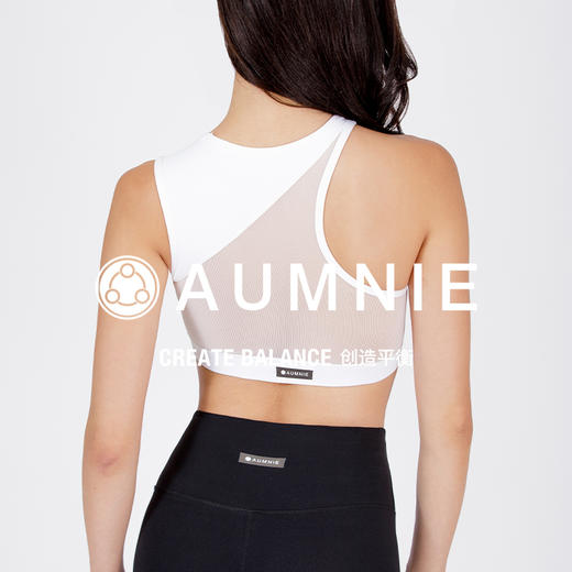 【AUMNIE】合流胸围 CONFLUX BRA 商品图4