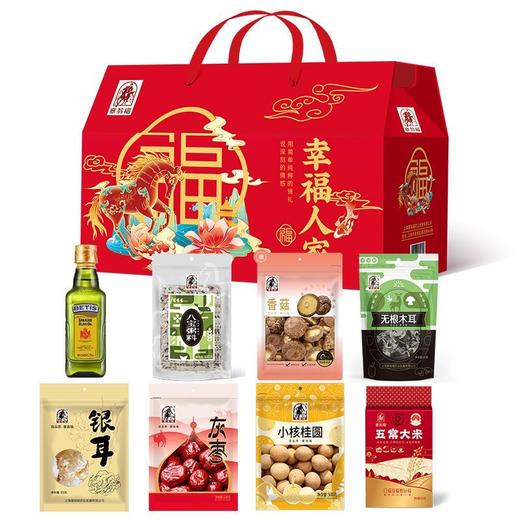 塞翁福幸福人家礼盒(2079克) 商品图2