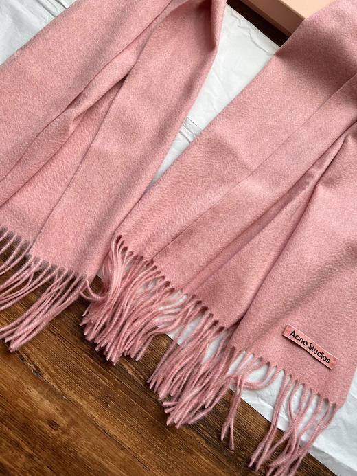 【Acne独家至尊版】尘粉色！ 商品图9