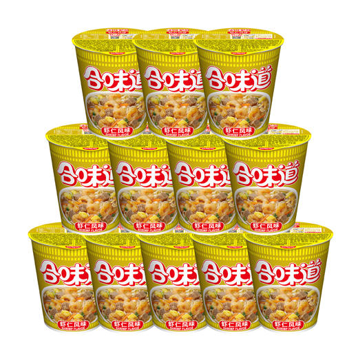 【百】日清合味道虾仁 商品图0