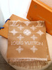 LV-M78160  2022年最新专柜官网同步 金属线双排logo 羊毛围巾 商品缩略图9