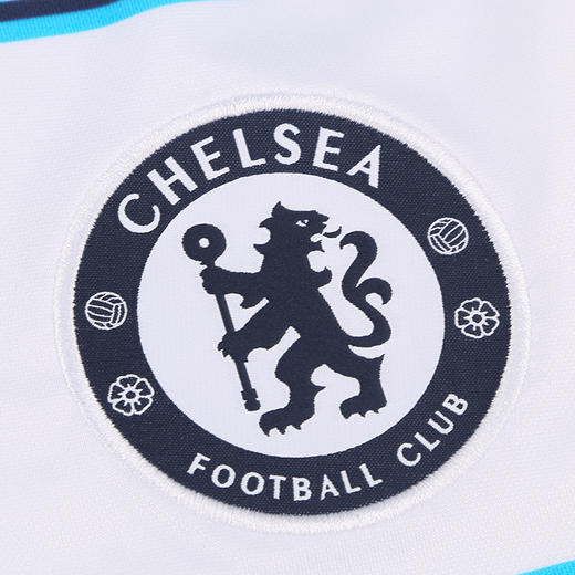 NIKE/耐克 CFC M NK DF STAD JSY SS AW 22-23赛季 切尔西客场球衣 球迷版 商品图2