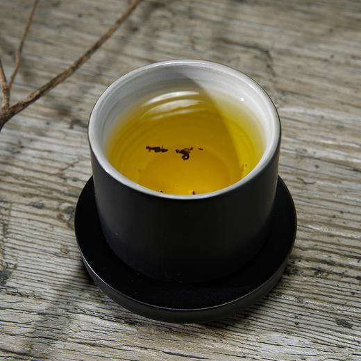 10头永平亚黑茶具 商品图3