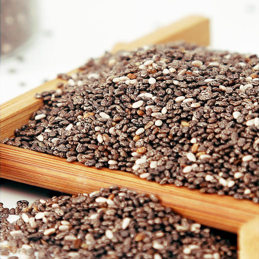 袋鼠小布墨西哥奇亚籽 200g/罐 商品图1