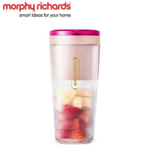 英国摩飞morphy 新便携榨汁杯-粉色 300ml 商品图0
