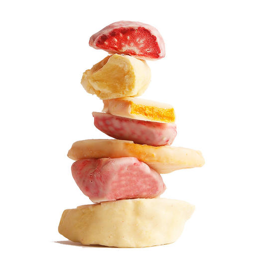 「冻干榴莲」法思觅语榴莲冻干 休闲零食冻干水果干60g 商品图4