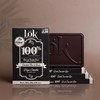 哥伦比亚进口 LOK 巧克力坚果巧克力85g/盒 商品缩略图5