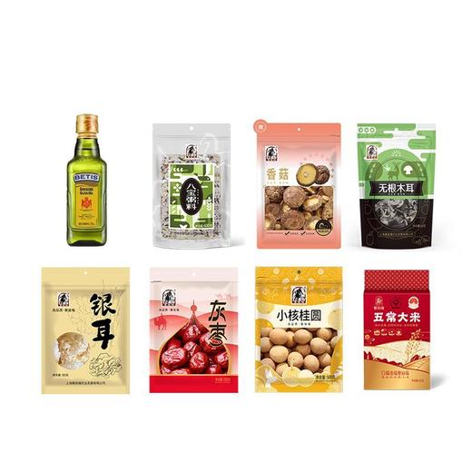 塞翁福幸福人家礼盒(2079克) 商品图4