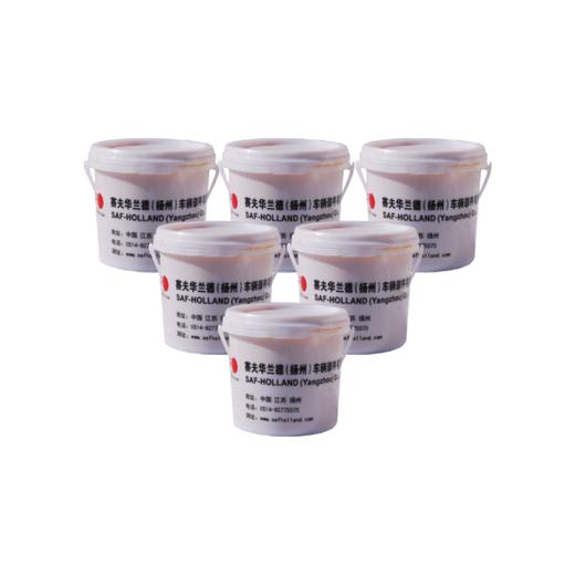 黄油润滑脂1KG装润滑油锂基脂赛夫SAF（包邮） 商品图4