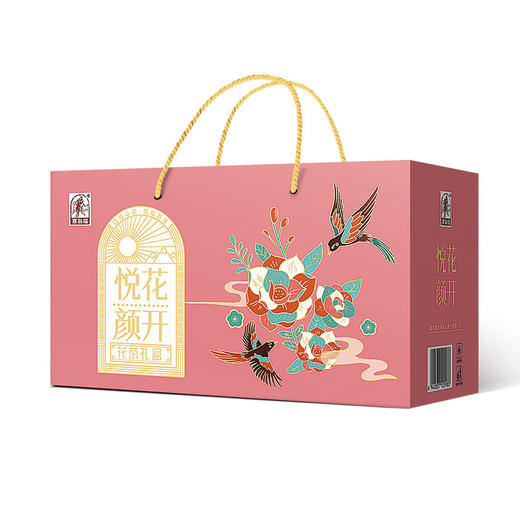 塞翁福悦花颜开230型640克 商品图5