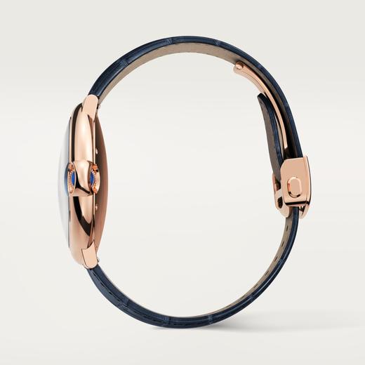 卡地亚 Cartier Ballon Bleu de Cartier 蓝气球腕表 42毫米 18K玫瑰金 自动上链 WGBB0036 商品图2