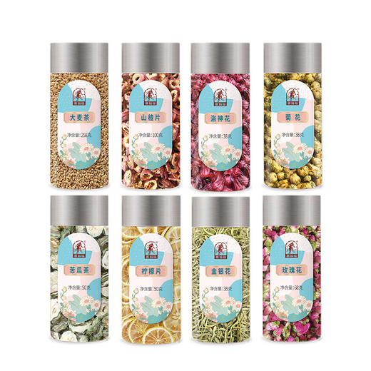 塞翁福悦花颜开230型640克 商品图3