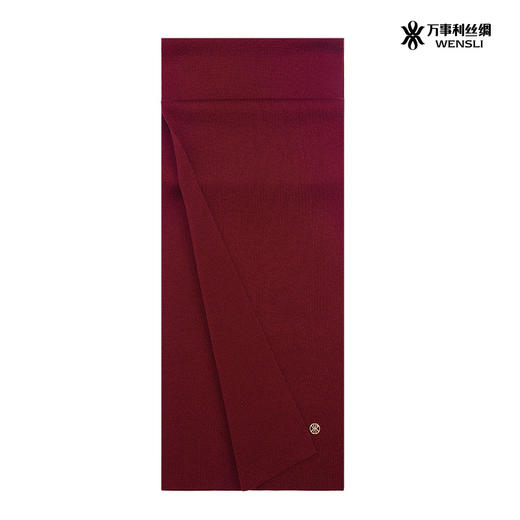 WENSLI/万事利 针织围巾-六六大顺 商品图5