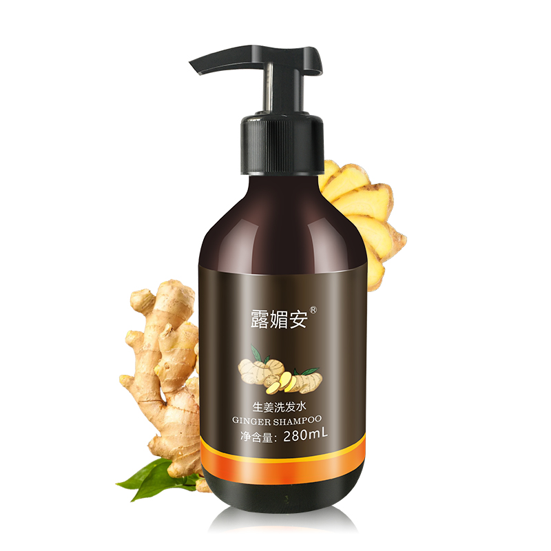 露媚安生姜洗发水280ml