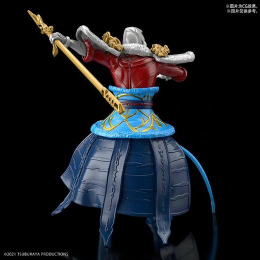 万代奥特曼    QS1315    马超战袍-戴拿奥特曼 商品图1