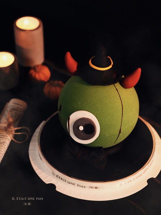 小恶魔敲敲乐 | 万圣节限定（可预订10.28~11.01日） 商品图2