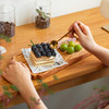 詹厨橄榄木整木餐具 | 意大利进口橄榄木 原生整木无拼接 高密度无胶水 切菜砧板菜盘水果托盘多用 商品缩略图2